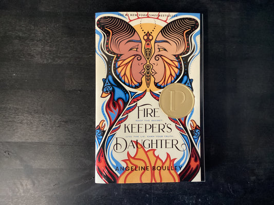 Firekeeper's Daughter,Boulley, Angeline
