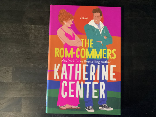 ROM-COMMERS                   ,CENTER KATHERIN