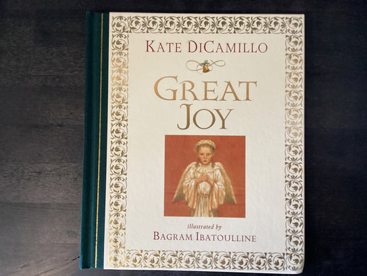 Great Joy- DiCamillo, Kate