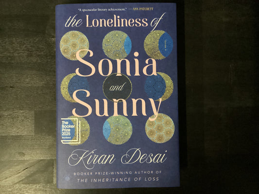 Sonia and Sunny - Desai, Kieran