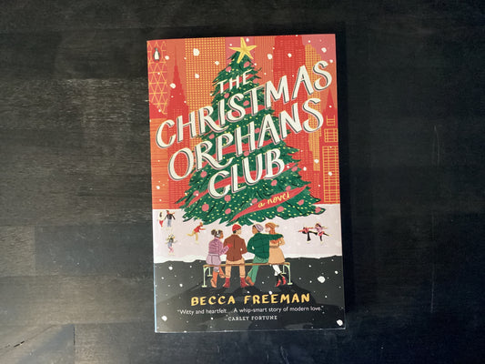 The Christmas Orphans Club