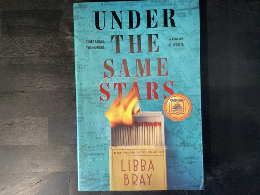 Under the Same Stars: A Good Morning America Book Club Pick,Bray, Libba