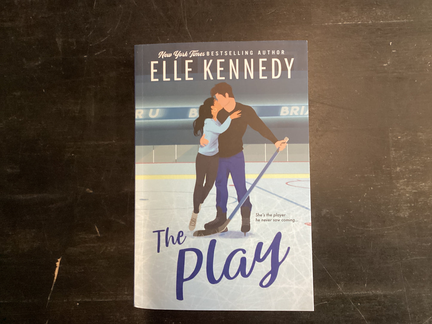 The Play - Kennedy, Elle