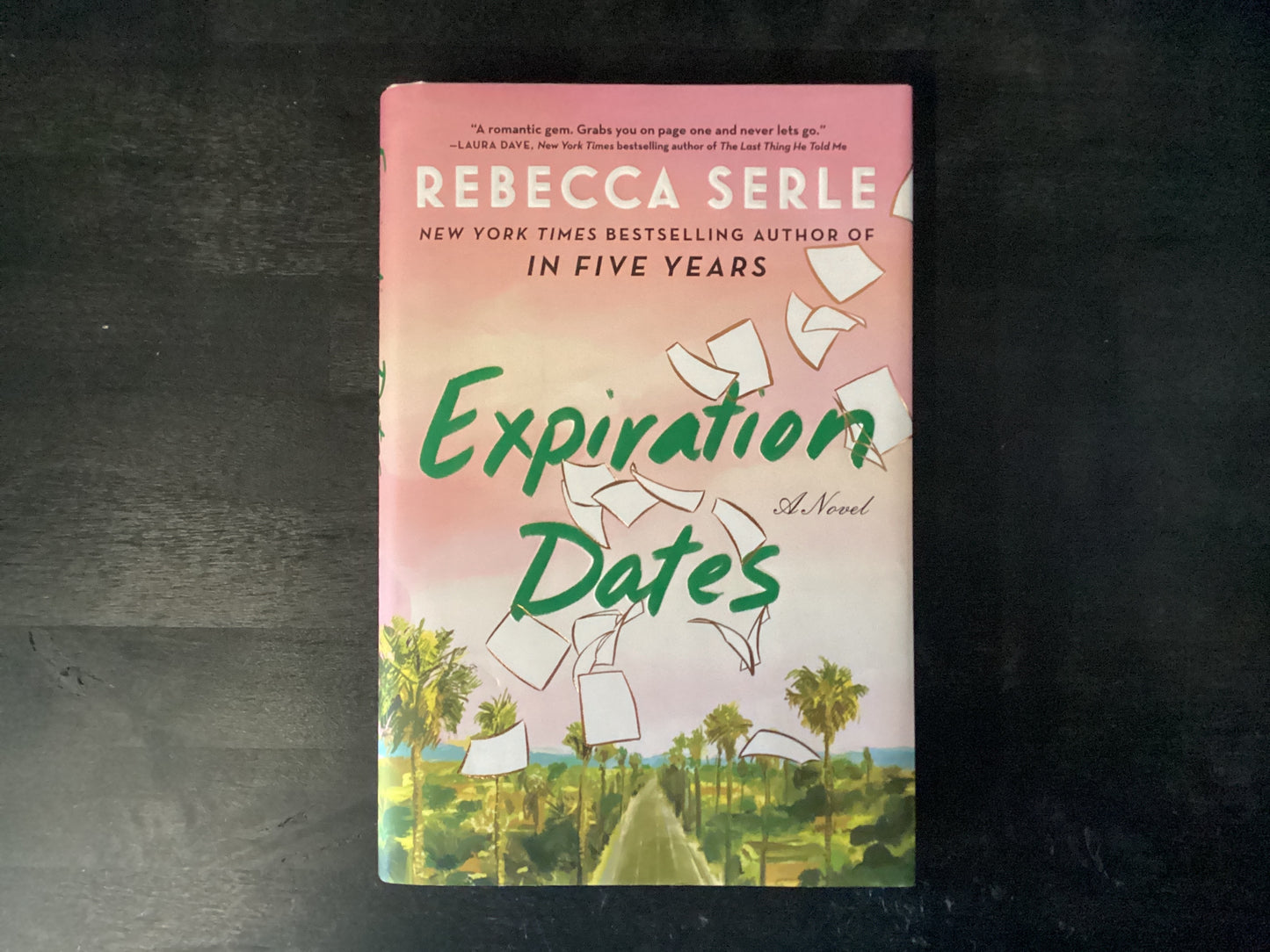 Expiration Dates,Serle, Rebecca