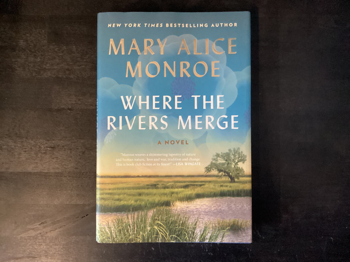 Where the Rivers Merge,Monroe, Mary Alice