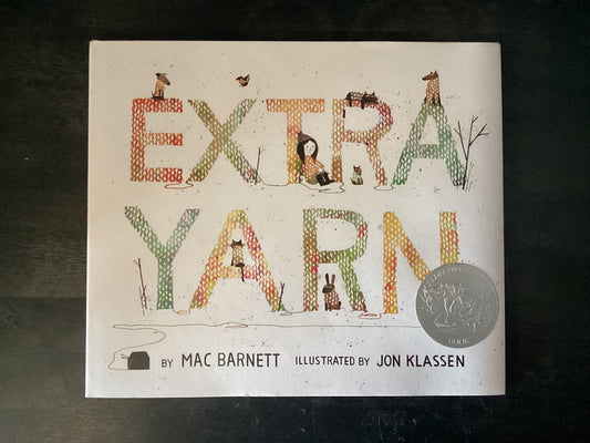 Extra Yarn- Barnett, Mac