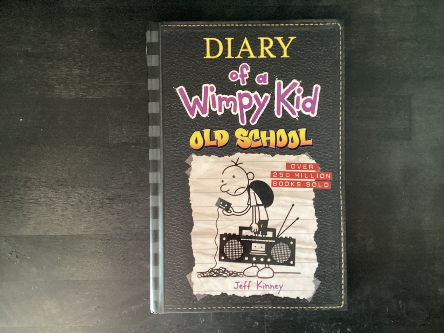 Old School (Diary of a Wimpy Kid #10): Volume 10,Kinney, Jeff