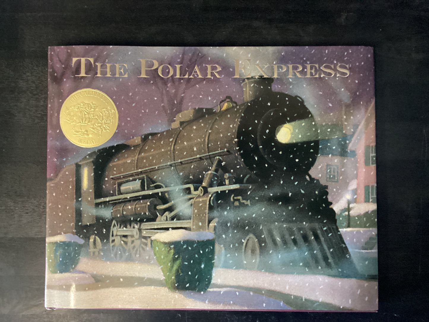 POLAR EXPRESS                 ,VAN ALLSBURG CH