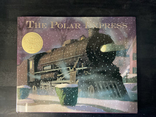 POLAR EXPRESS                 ,VAN ALLSBURG CH