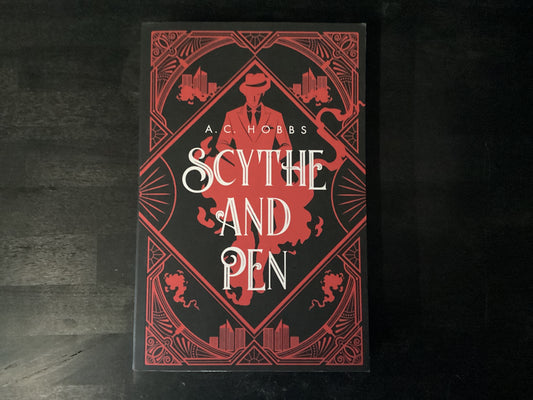 Scythe and Pen,Hobbs, A C