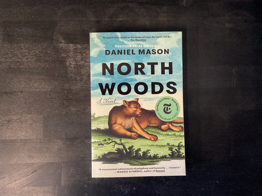 North Woods,Mason, Daniel