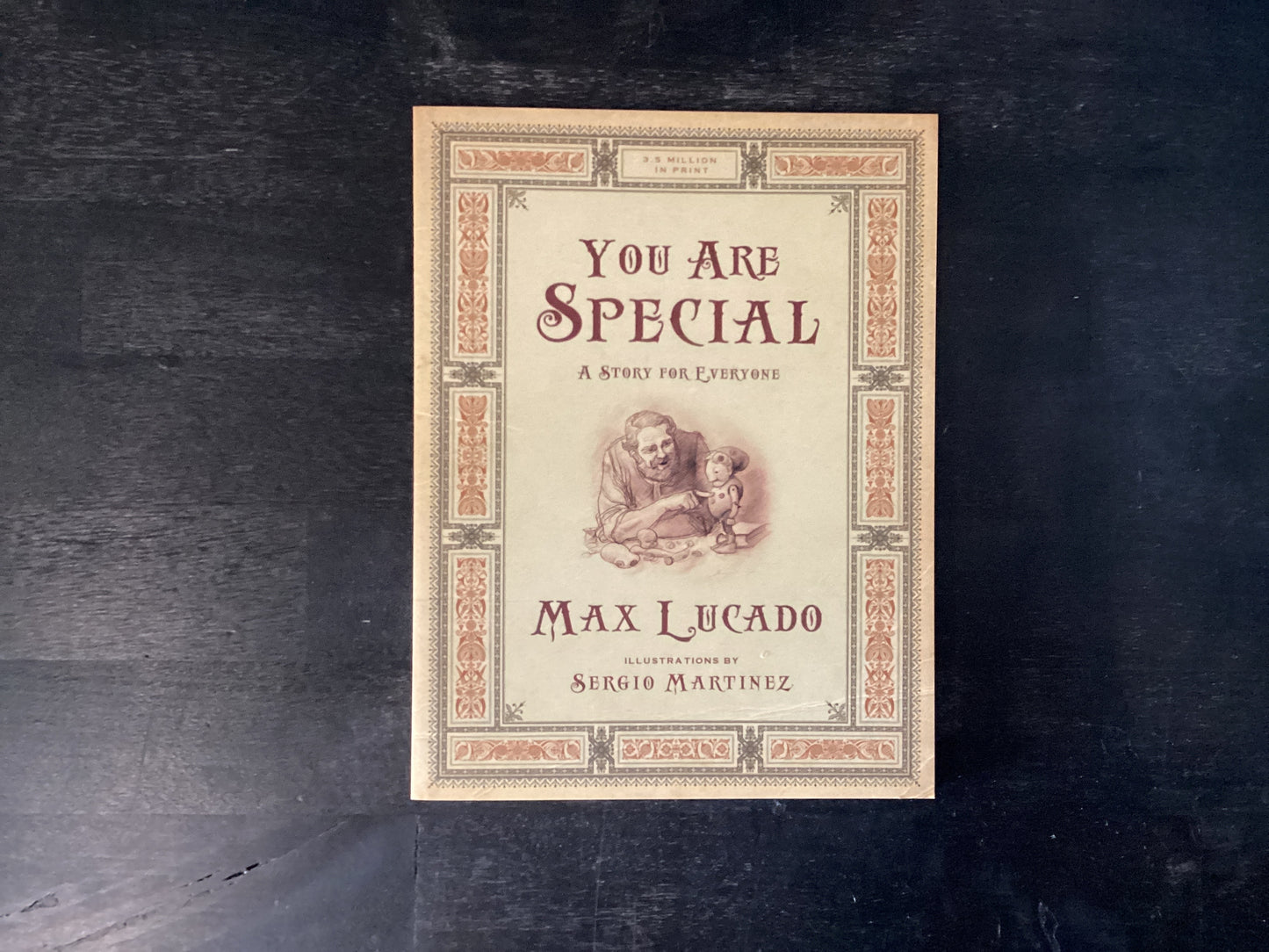 You Are Special: A Story for Everyone (Gift Edition) (Gift),Lucado, Max ; Martinez, Sergio