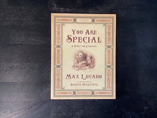 You Are Special: A Story for Everyone (Gift Edition) (Gift),Lucado, Max ; Martinez, Sergio