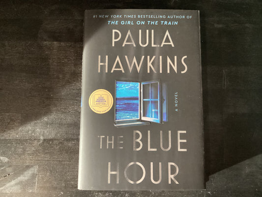 Blue Hour,Hawkins, Paula