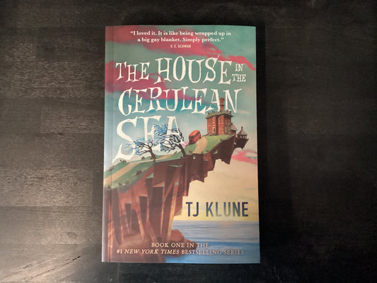 The House in the Cerulean sea - Klune, TJ