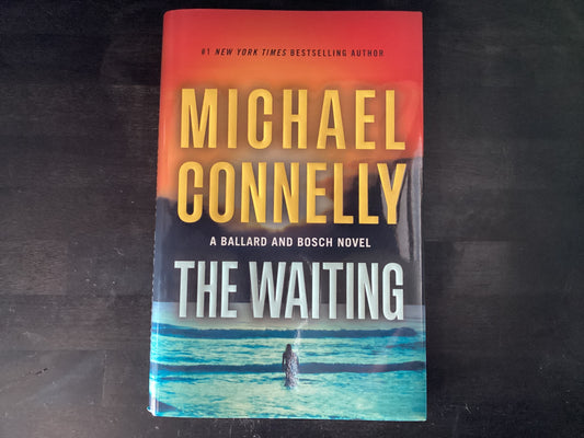 WAITING                       ,CONNELLY MICHAE