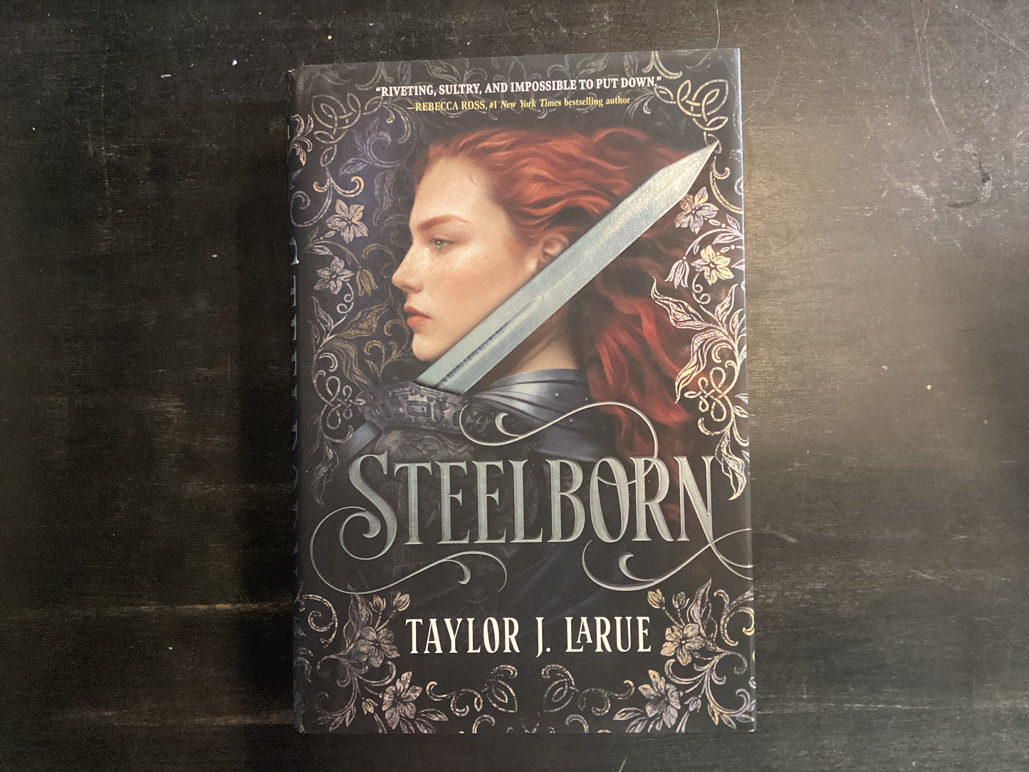 Steelborn - Larue, Taylor