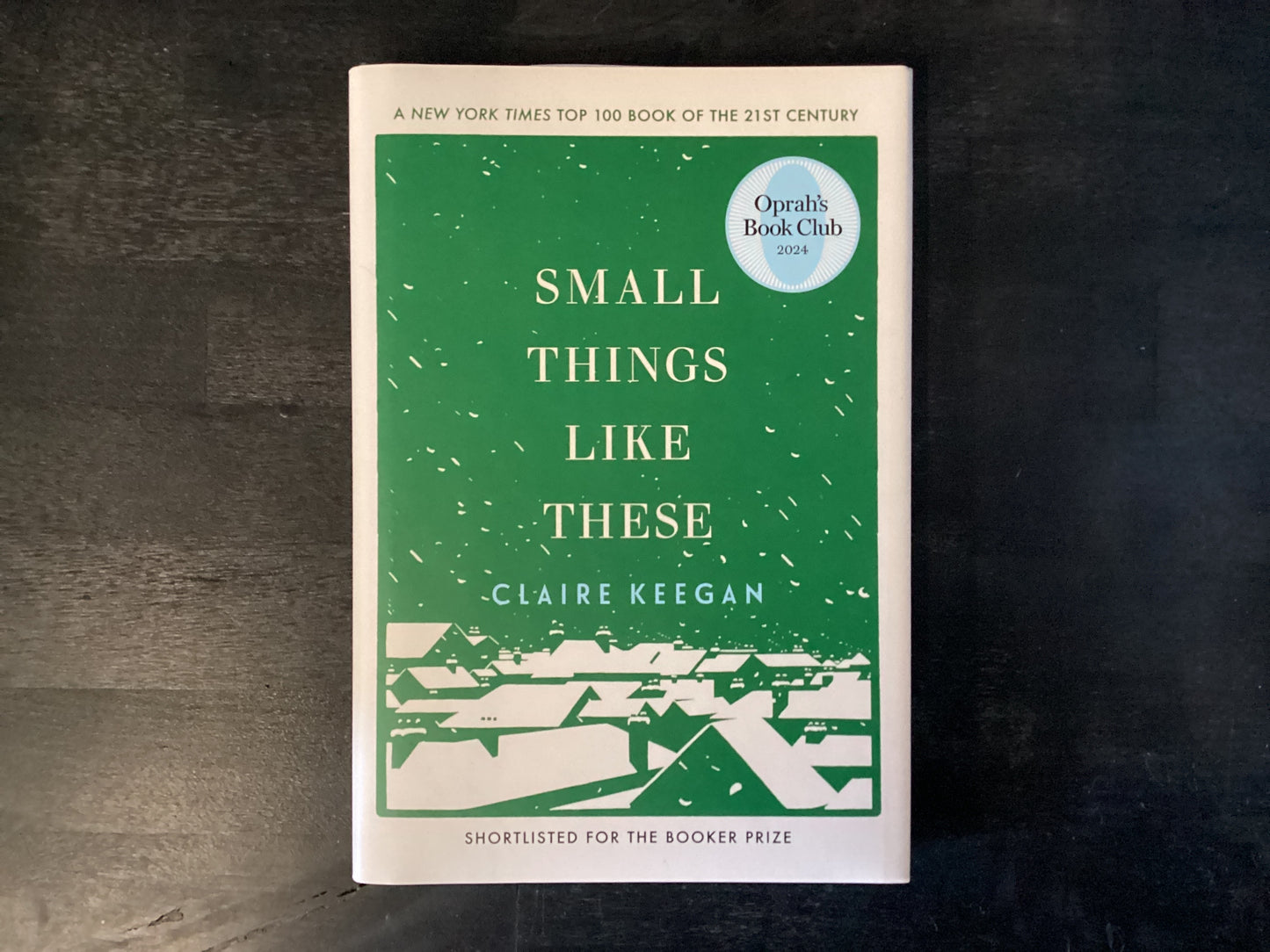 Small Things Like These (Oprah's Book Club),Keegan, Claire