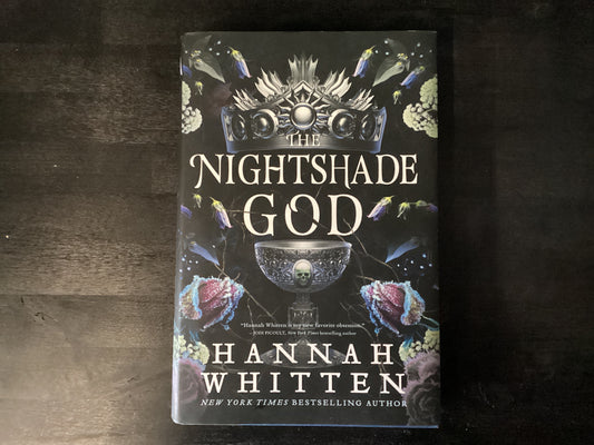 Nightshade God,Whitten, Hannah