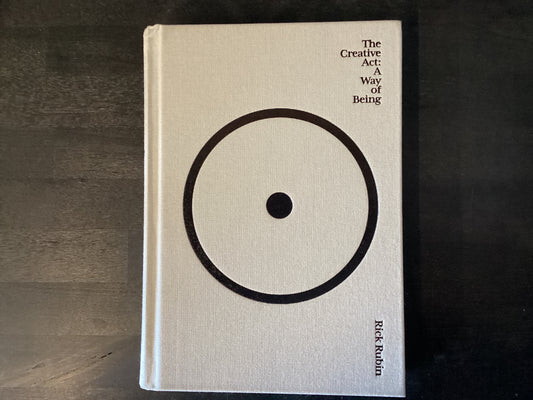 The Creative ACT: A Way of Being,Rubin, Rick