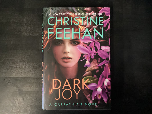 Dark Joy - Christine Feehan