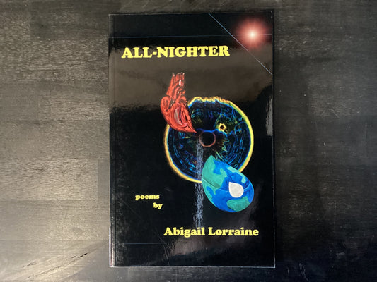 All-Nighter, Abigail Seber