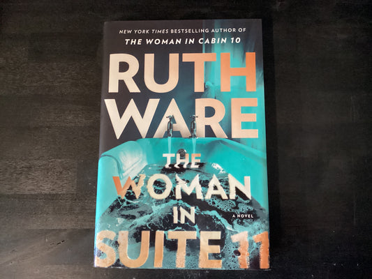 Woman in Suite 11,Ware, Ruth