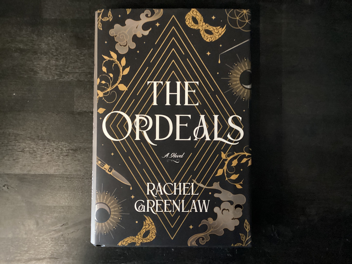 The Ordeals - Greenlaw, Rachel