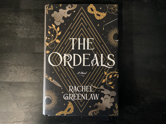 The Ordeals - Greenlaw, Rachel