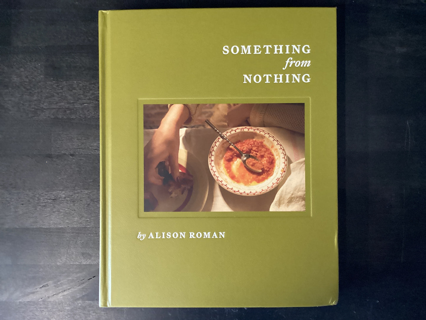 Something from Nothing- Roman