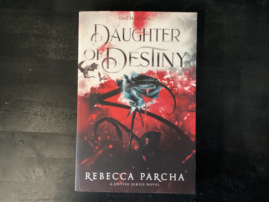 Daughter of Destiny,Parcha, Rebecca