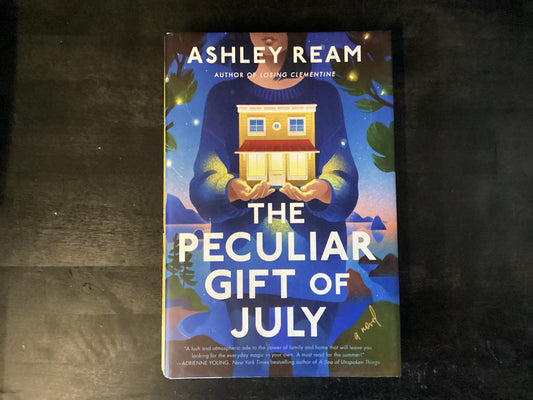 Peculiar Gift of July,Ream, Ashley