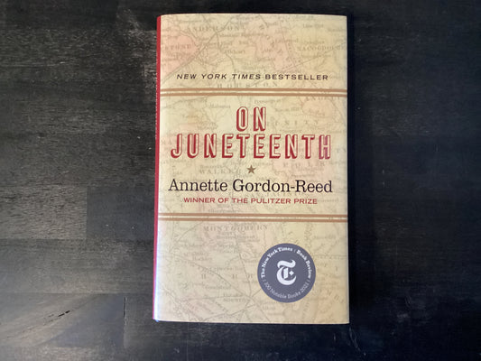 On Juneteenth,Gordon-Reed, Annette
