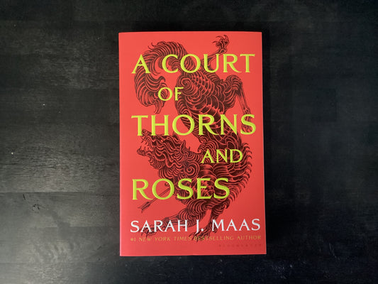 A Court of Thorns and Roses,Maas, Sarah J