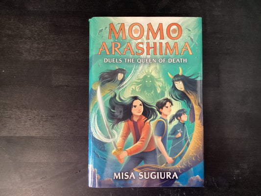 Momo Arashima Duels the Queen