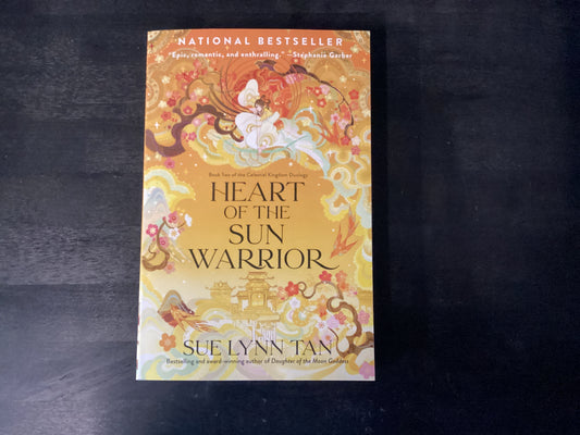 Heart of the Sun Warrior   -   Tan, Sue Lynn