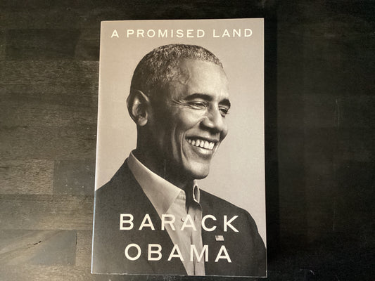 Promised Land           -   Obama, Barack