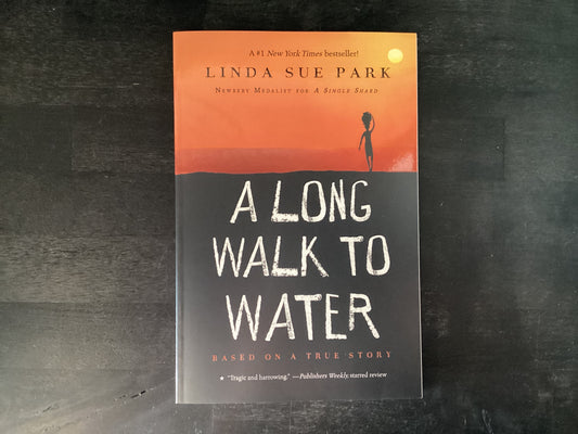 LONG WALK TO WATER            ,PARK LINDA SUE