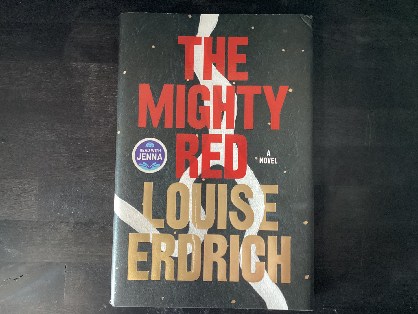 The Mighty Red,Erdrich, Louise