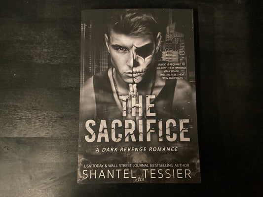 SACRIFICE                     ,TESSIER SHANTEL