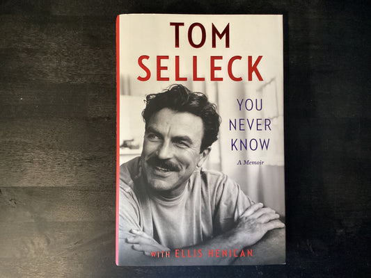 YOU NEVER KNOW                ,SELLECK TOM