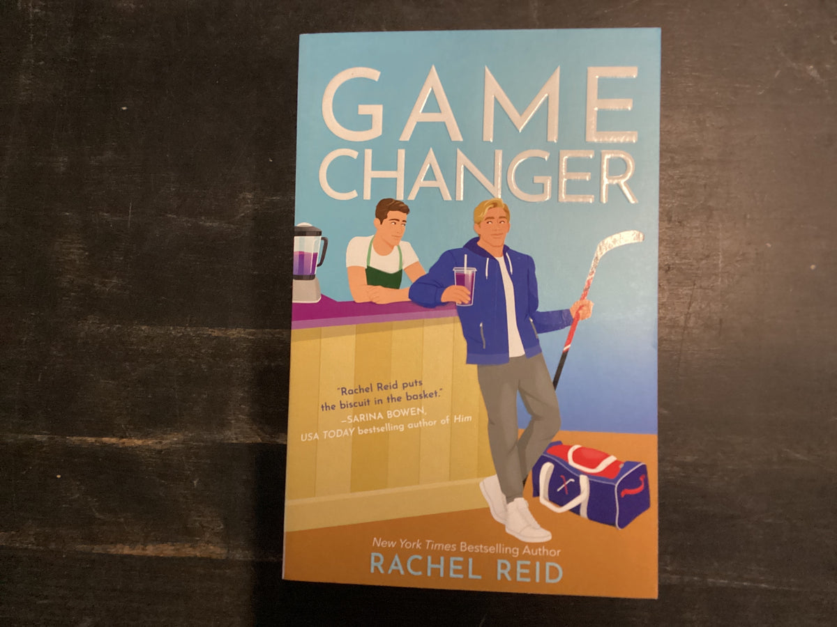 Game changer special edition - Reid, Rachel