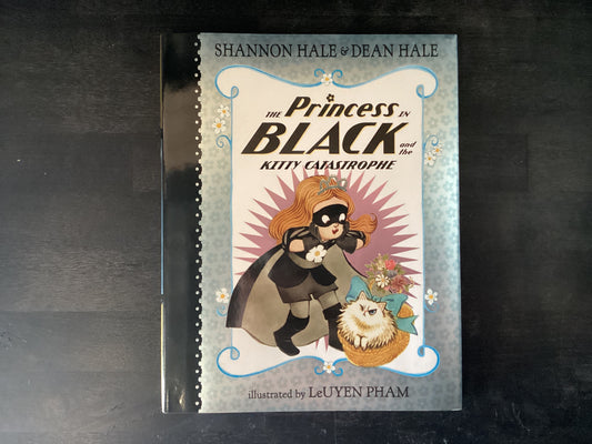 PRINCESS IN BLACK & THE KITTY ,HALE SHANNON