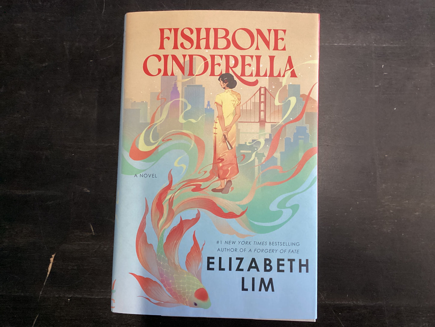 Fishbone Cinderella - Lim, Elizabeth