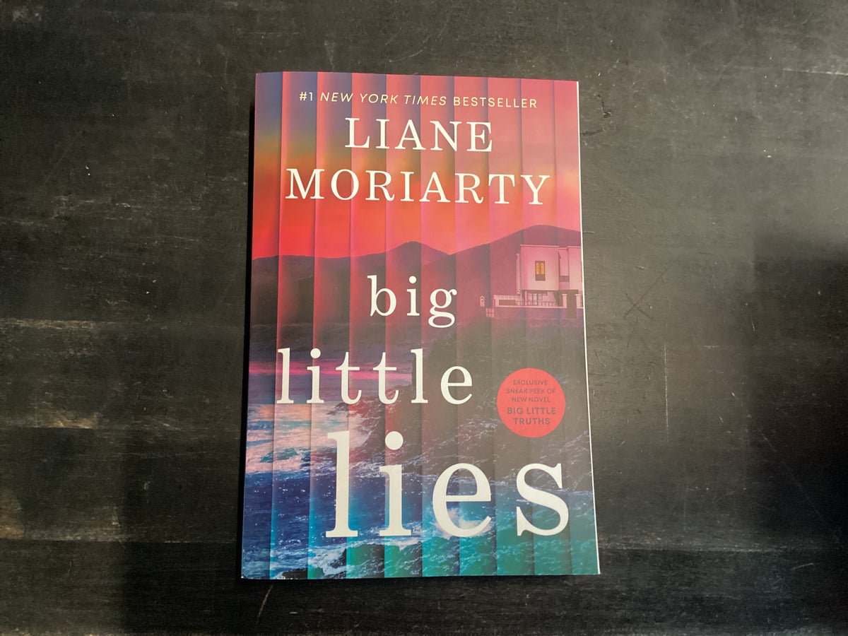 Big Little Lies - Moriarty, Liane