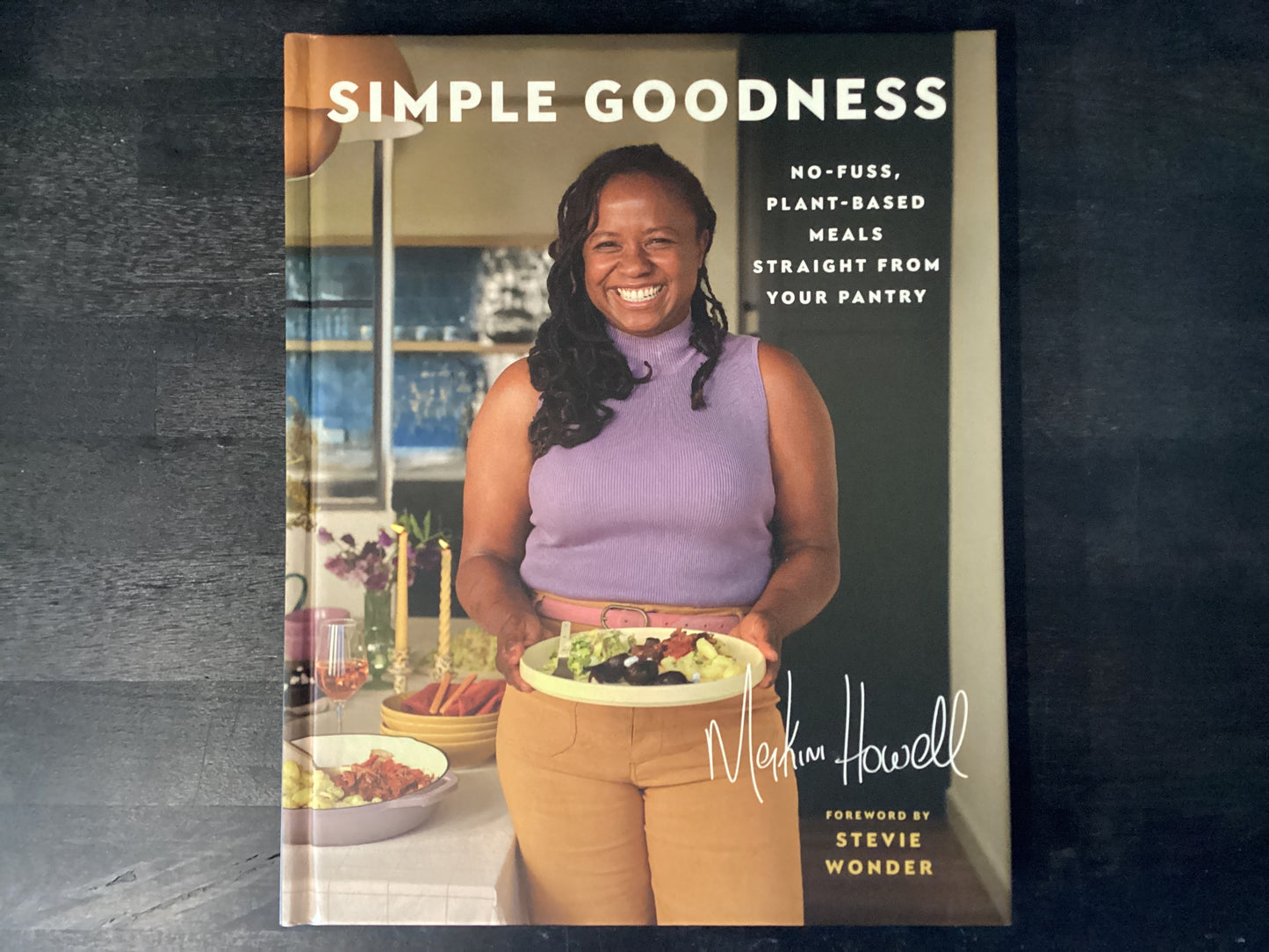 SIMPLE GOODNESS               ,HOWELL MAKINI