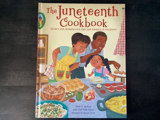 JUNETEENTH CKBK               ,AGOSTINI ALLIAH