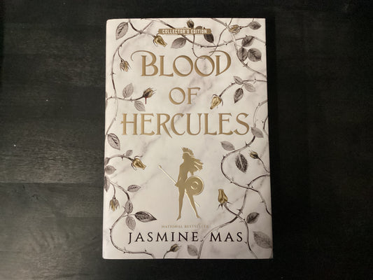 Blood of Hercules Collector's Edition (Original),Mas, Jasmine