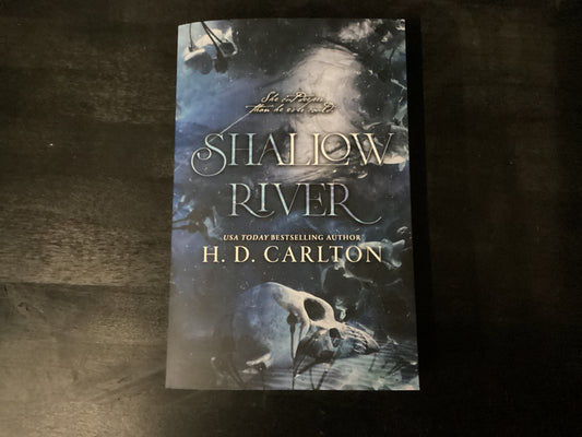 Shallow River           -   Carlton, H. D.