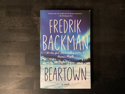 Beartown- Bachman, Fredrick